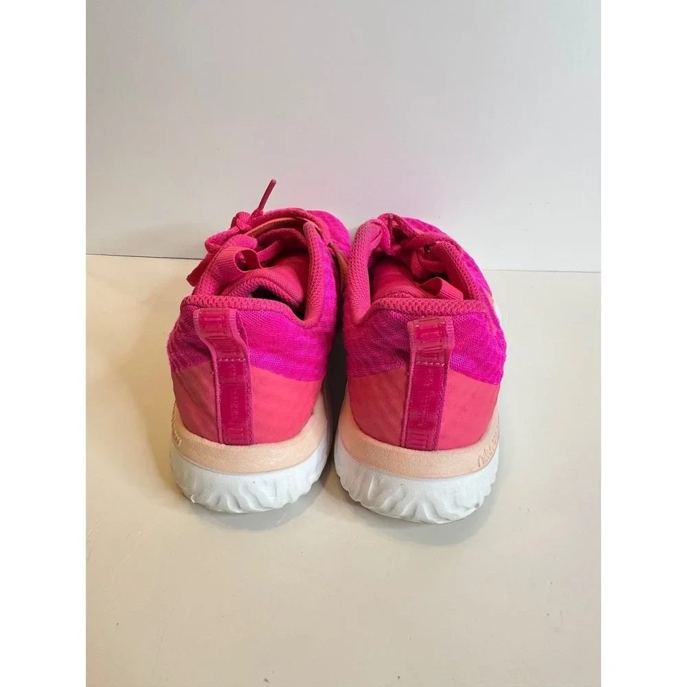 Nike Renew Running Shoes Pink Orange Women Size 8‎ Athletic Sneakers AR4543-603